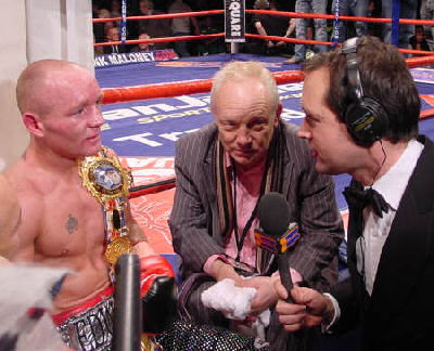 Ringside Boxing Report: Chris Edwards vs. Jamie McDonnel EdwardsMcDonnel1 Ringside Boxing Report: Chris Edwards vs. Jamie McDonnel