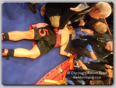 Ballys Hotel Casino Atlantic City on Hector Ferreyro Knocked Unconscious In Atlantic City Boxing News
