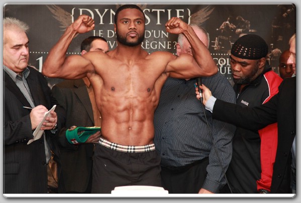 bernard hopkins vs jean pascal. Boxing Weights: Jean Pascal vs