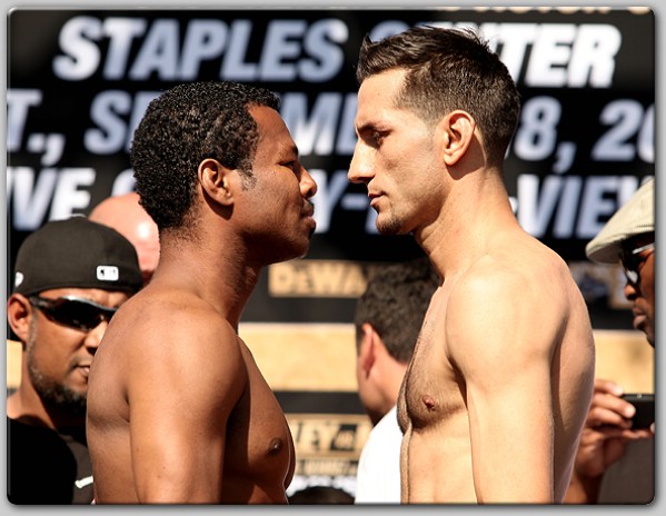 Shane Mosley returns to the