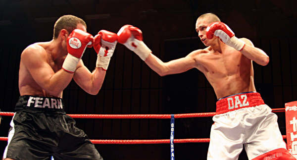 entertaining undercard.
