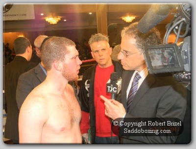 Salita21 Ringside Report: Salita Decisions Warrior in a Quiet War