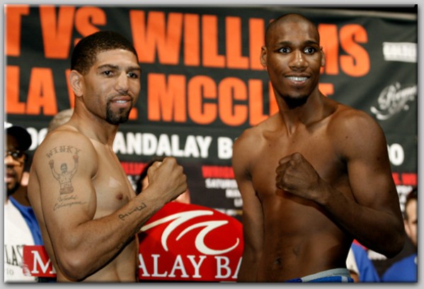 Boxing Preview: Winky Wright