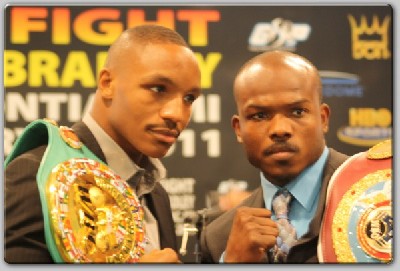 Alexander Bradley1 Boxing Quotes: Timothy Bradley vs. Devon Alexander
