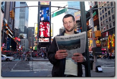 Carl Froch NYC1 Froch, Johnson Go Head To Head About Super Six Showdown