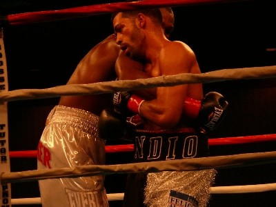 Carlos Quintana Paul Williams1 Ringside Boxing Report: Carlos Quintana vs. Paul Williams