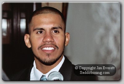 Diaz2 Exclusive Boxing Interview: Juan Diaz