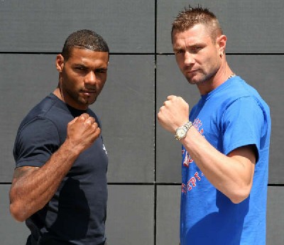 Boxing Perspective: Battle Of Midlands Nearing Completion After Long And Winding Road