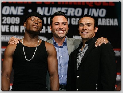 MayweatherMarquez21 Pound For Pound Boxing King Mayweather Will Face Marquez July 18