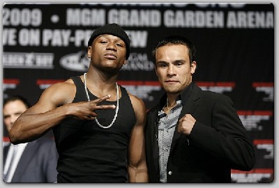 MayweatherMarquez31 Pound For Pound Boxing King Mayweather Will Face Marquez July 18