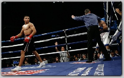 OrtizArnoutis1 Boxing Result: James Kirkland Stops Joel Julio After Six Rounds