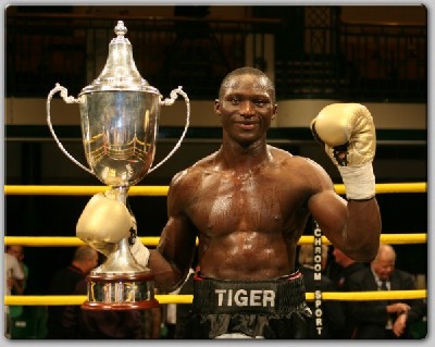 Patrick1 Matchroom Boxing: Teenager Mendy Wins Prizefighter Super Middleweights