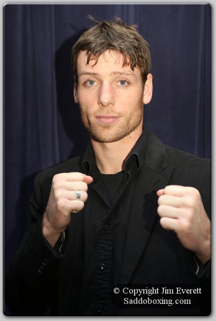Interview: John Duddy