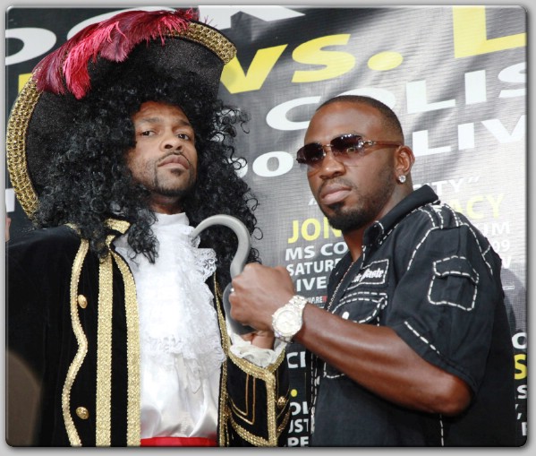 Roy Jones vs. Jeff Lacy roy jones jr vs jeff lacy. Roy Jones vs. Jeff Lacy