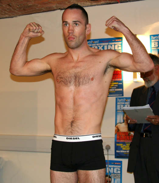 Boxing Weights