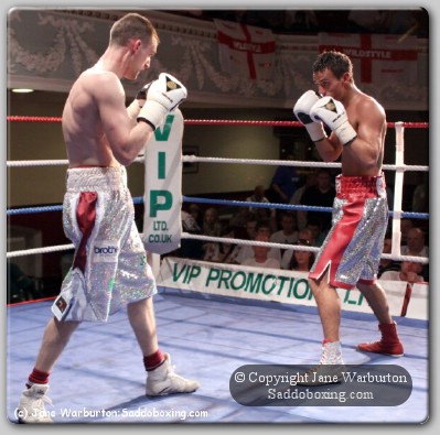 obrien lawlor21 Ringside Boxing Recap: Chris OBrien vs. Ben Lawlor