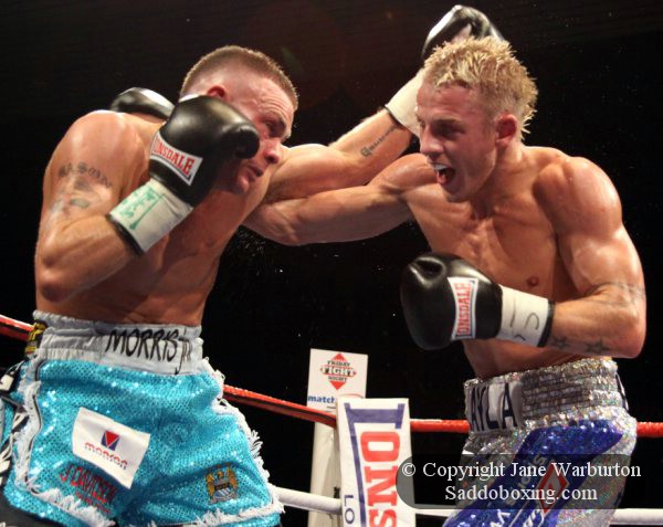 Andy Morris | Boxing News
