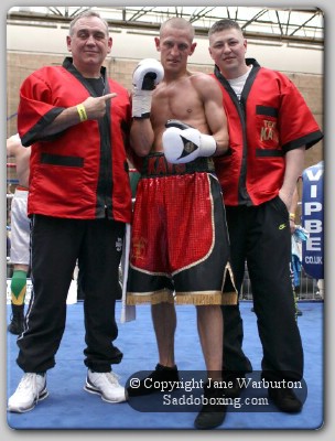 team1 Ringside Boxing Report: Jon Kays vs. Yordan Vasilev