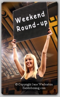weekend16 Weekend RoundUp