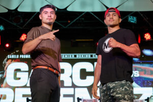 Garcia-Resendiz to fight for WBA eliminator â€“ World Boxing Association