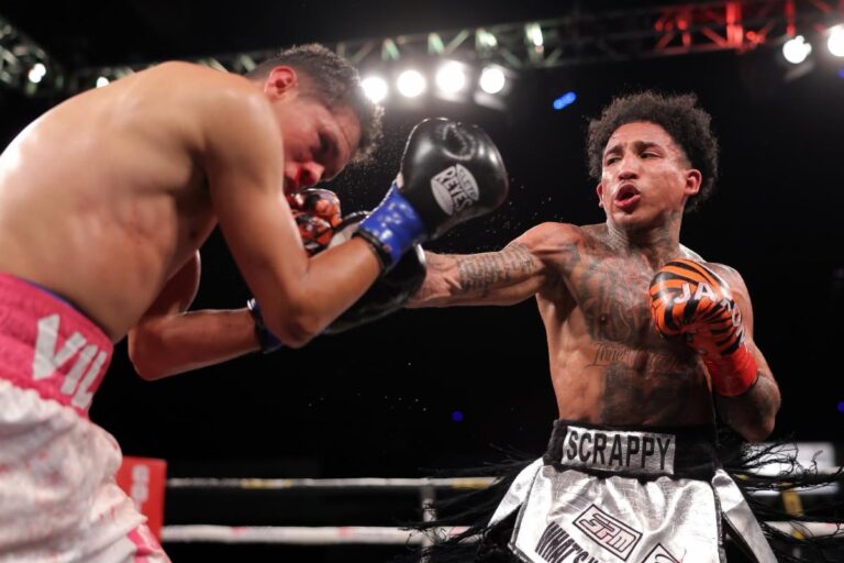 Â â€œSCRAPPYâ€ RAMIREZ BECOMES THE NEW WBA CONTINENTAL AMERICAS SUPER FLYWEIGHT TITLEHOLDER