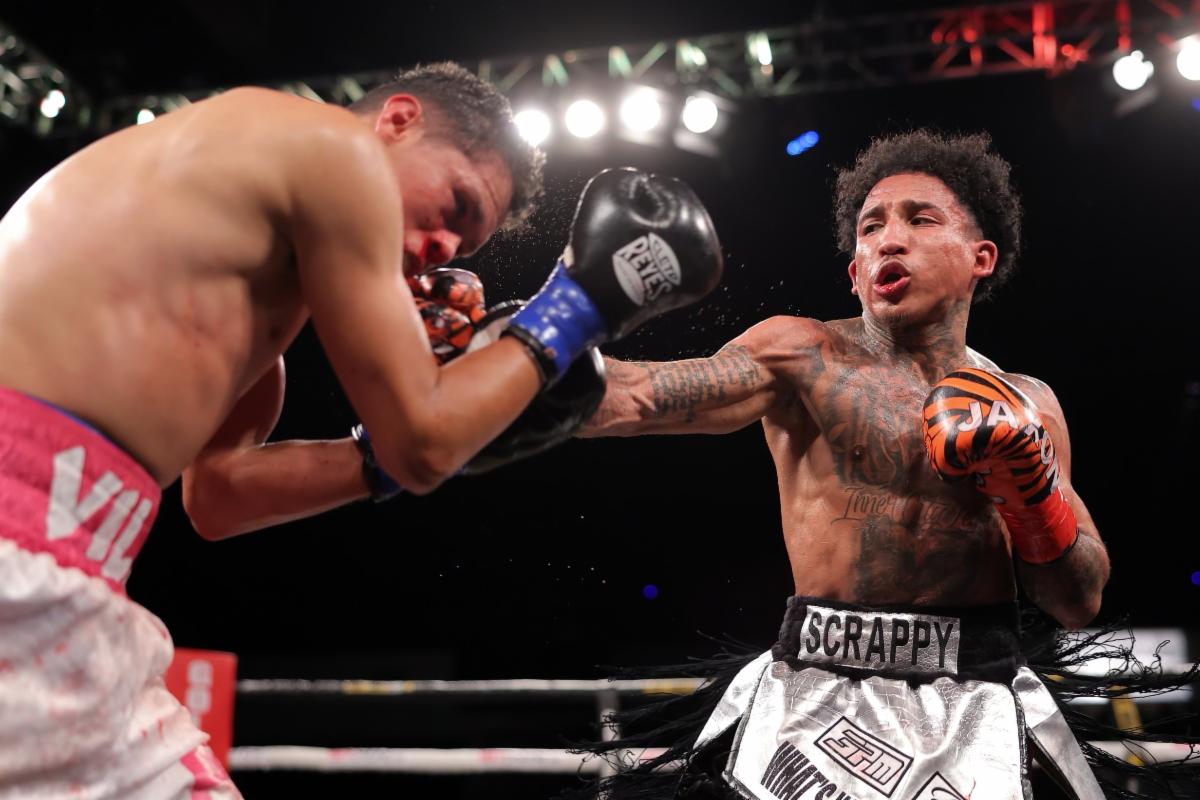 Â â€œSCRAPPYâ€ RAMIREZ BECOMES THE NEW WBA CONTINENTAL AMERICAS SUPER FLYWEIGHT TITLEHOLDER