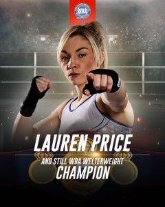 Price dominates Jonas to become unified welterweight champion â€“ World Boxing Association