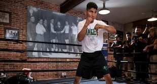 Mikey Garcia