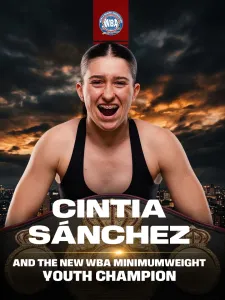 Cintia Sanchez Dominates Keyla Jimenez to Capture WBA Youth Minimumweight World Title – World Boxing Association