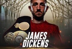 James Dickens Shocks the Boxing World, Stops Batyrgaziev in Istanbul – World Boxing Association