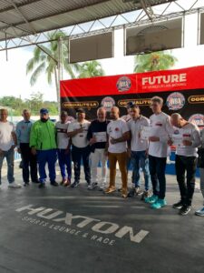 Zuliaâ€™s Geremi Veraâ€™s knockout in the WBA Future of Venezuelan Boxing â€“ World Boxing Association