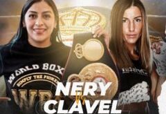 Nery-Clavel this Friday in Canada  – World Boxing Association