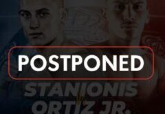 Stanionis-Ortiz postponed once again  – World Boxing Association