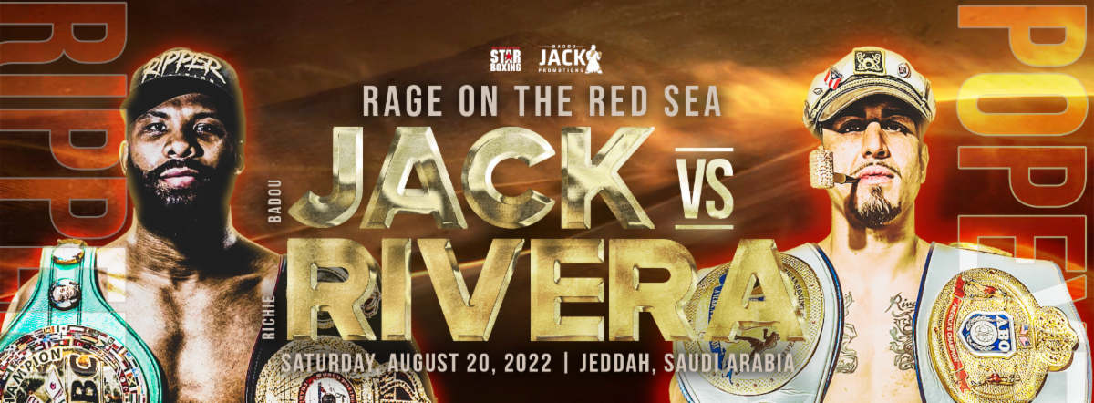 OFFICIAL JACK-RIVERA WEIGH IN RESULTS