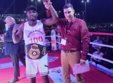 La Cruz is new WBA Gold Champion  – World Boxing Association