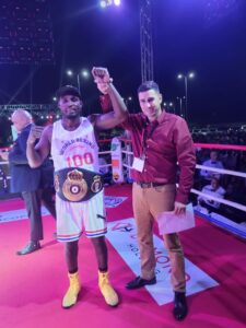 La Cruz is new WBA Gold ChampionÂ  â€“ World Boxing Association