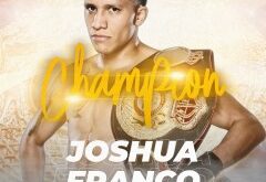 Franco retained his WBA belt after a draw with Ioka  – World Boxing Association