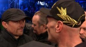 Usyk and Fury have until April 1 to send contracts to the WBA – World Boxing Association