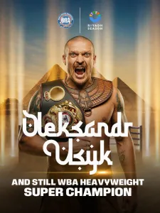 Usyk Defeated Verhoeven in a Thrilling Finish – World Boxing Association