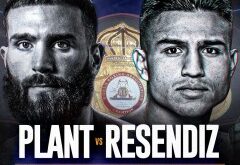Plant Set to Defend Interim WBA Title Against Reséndiz in Las Vegas – World Boxing Association