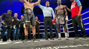 Menendez defeated Jimenez and remains WBA Fedelatin champion – World Boxing Association