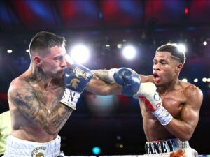 Devin Haney Dominates George Kambosos Jr. to Win Undisputed Crown â€“ DiBella Entertainment
