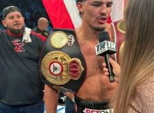 Xander Zayas Unified Titles in a War Against Abass Baraou – World Boxing Association