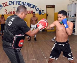 Erick Rosa defends his WBA title against Carlos Ortega on July 15Â  â€“ World Boxing Association