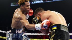 Haney moved his chess pieces better against Loma – World Boxing Association