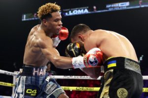 Haney moved his chess pieces better against Loma â€“ World Boxing Association
