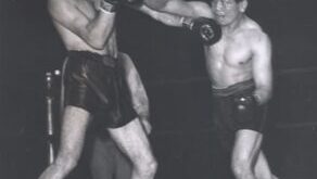PacMan’s predecessor – World Boxing Association