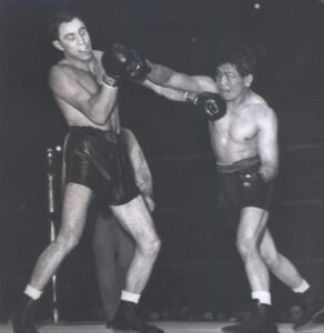 PacManâ€™s predecessor â€“ World Boxing Association