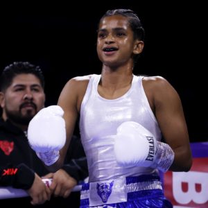 Ramla Ali and Julissa Guzman to fight for the WBA Continental Americas beltÂ  â€“ World Boxing Association