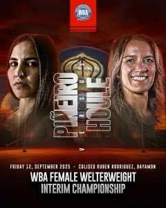 Historic Weekend for the WBA â€“ World Boxing Association